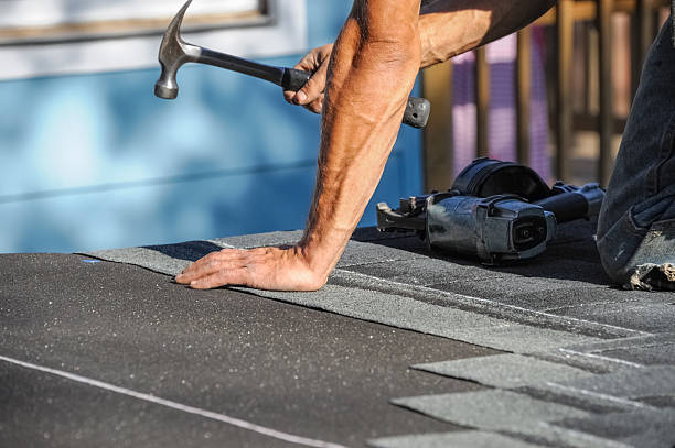 Reliable Emergency Roof Repair contractor in Gates, NC by Big Toms Roofing